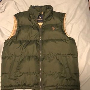 U.S. Polo Assn. Vest